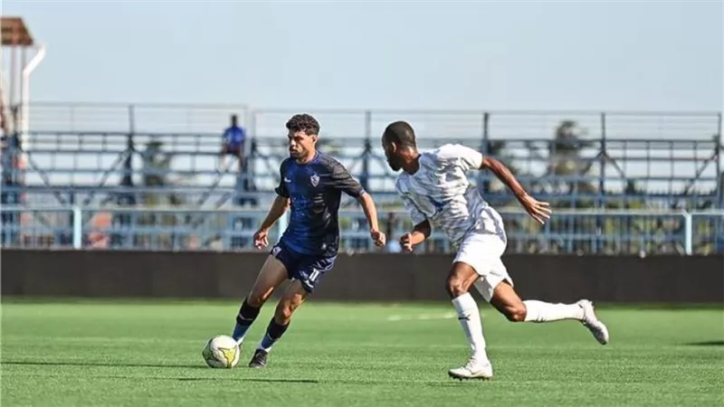 الزمالك يخسر من أرتا سولار بثنائية في الكونفدرالية ويفتتح موسمه بهزيمة مفاجئة