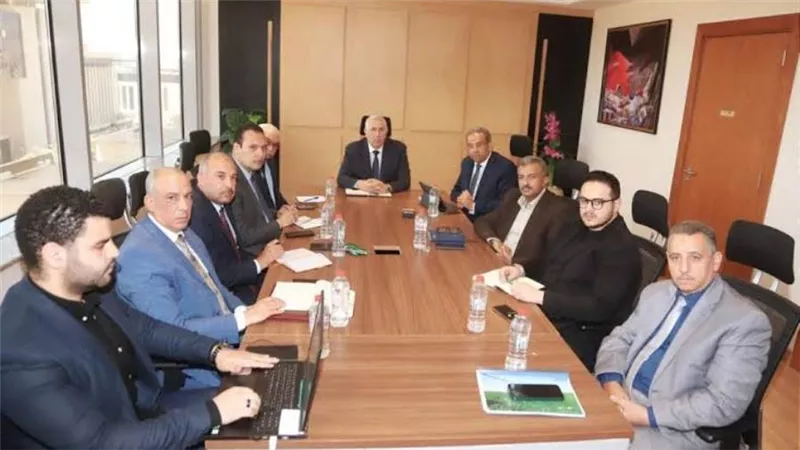 حصر إلكتروني للمساحات المنزرعة بـ 8 محاصيل باستخدام الأقمار الصناعية