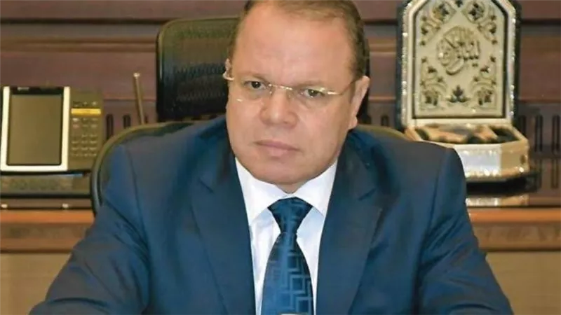 النيابة العامة تذيع آخر احتفالية للنائب العام المنتهية ولايته
