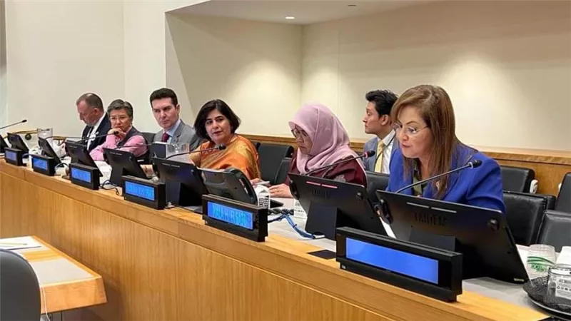 وزيرة التخطيط: 17% من سكان مصر استفادوا من «حياة كريمة»