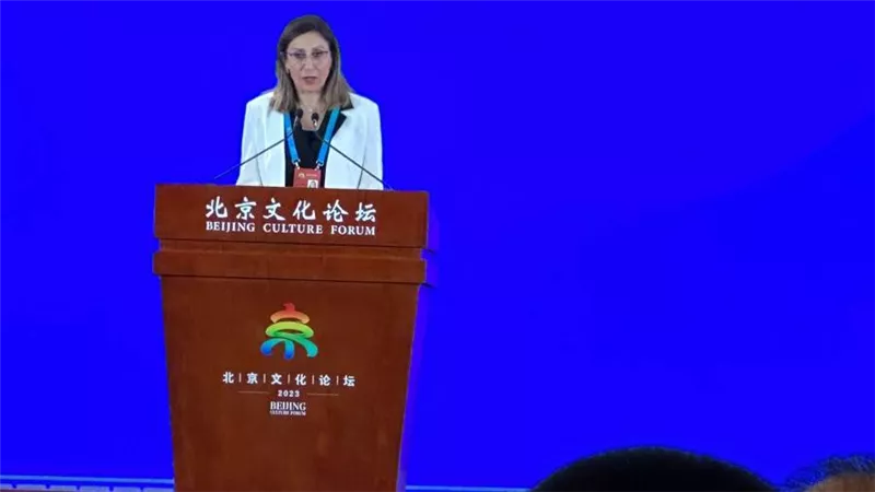 نيفين الكيلاني: العلاقات المصرية الصينية شهدت تطورًا مُستمرًا في كافة المجالات منذ إقامة العلاقات الدبلوماسية بين البلدين