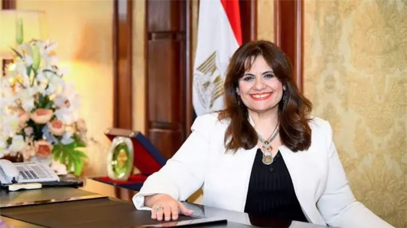 وزيرة الهجرة: يجب الانتهاء من الأوراق الثبوتية للمصريين بالخارج مع اقتراب الاستحقاق الرئاسي