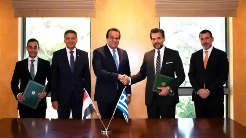 بروتوكول تعاون بين 