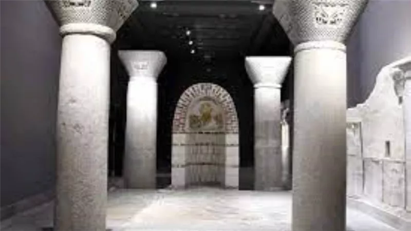 وزير السياحة والآثار: قريبا افتتاح المتحف اليوناني الروماني بالإسكندرية