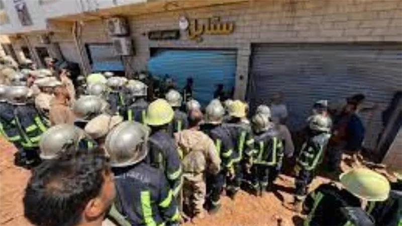مصر تشارك في عمليات انتشال الجثث وتقديم الدعم للمناطق المتضررة في ليبيا