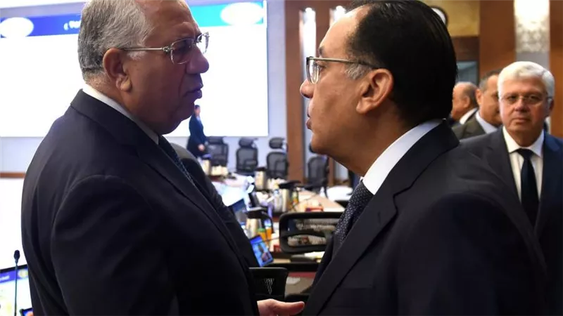 وزير الزراعة يستعرض التركيب المحصولي للموسم الزراعي 2022/2023 مُقارنةً بالمُستهدف في 2023/2024