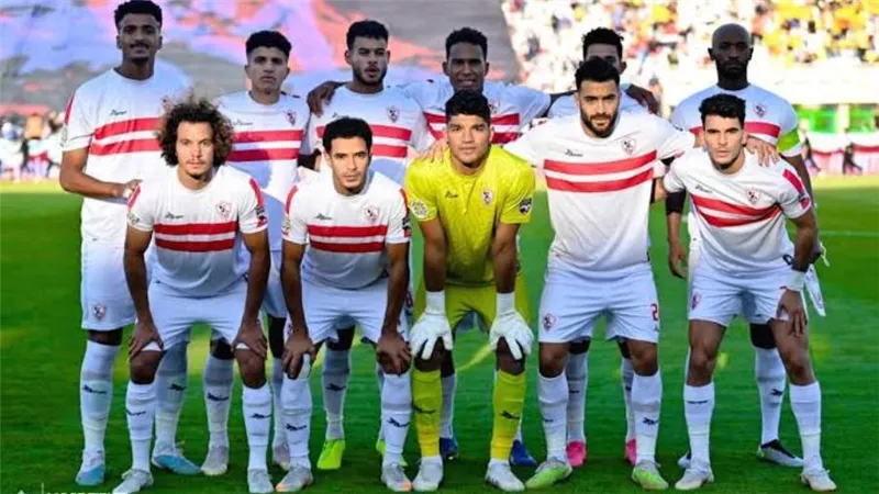 أوسوريو يعلن قائمة الزمالك لمواجهة بيراميدز