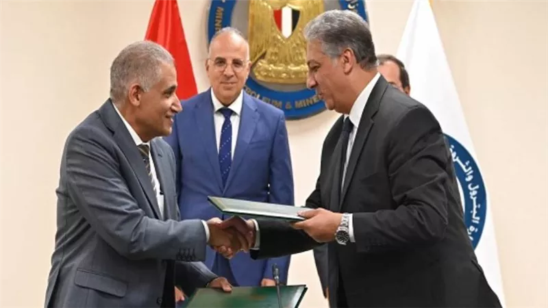 وزير الري: العمل على رفع كفاءة استخدام المياه وإستيفاء الاحتياجات المائية للاستخدامات كافة (صور)