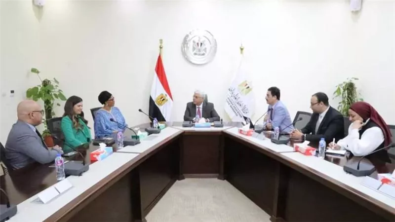 وزير التعليم العالي يشهد توقيع بروتوكول تعاون بين الوزارة وشركة مايكروسوفت مصر