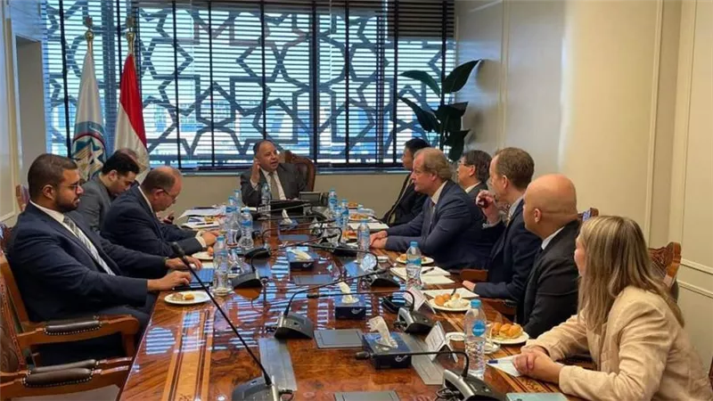 وزير المالية: نتطلع لتعزيز التعاون الإنمائي الثنائي في الأنشطة الاستثمارية الأكثر استدامة