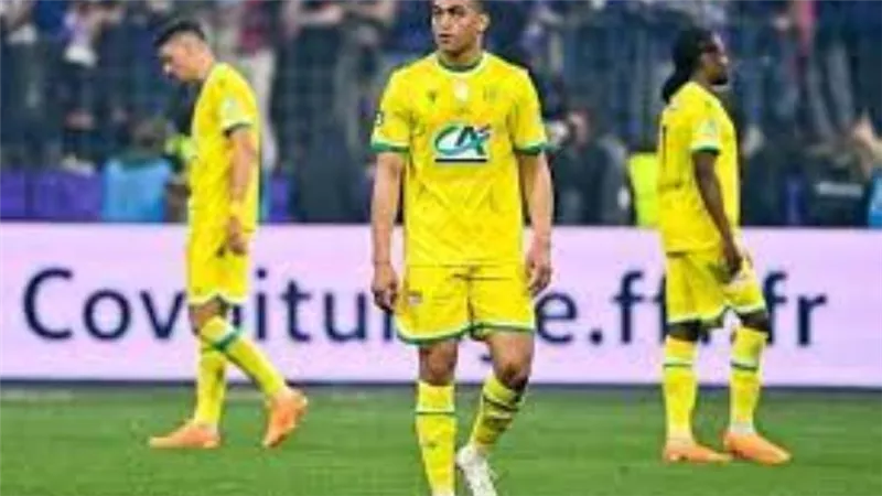 مصطفى محمد يسجل ويقود نانت للفوز على لوريان في الدوري الفرنسي