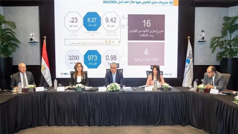 لأول مرة.. 6 مليارات جنيه إيرادات المنطقة الاقتصادية لقناة السويس في 22/23 (صور)