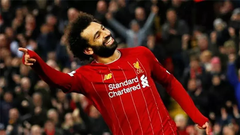 شوبير يتغزل في هدف محمد صلاح بمرمي وست هام