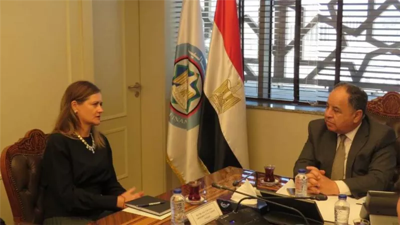 وزير المالية: حريصون على الأداء الاقتصادي المتوازن لاحتواء الصدمات الداخلية والخارجية
