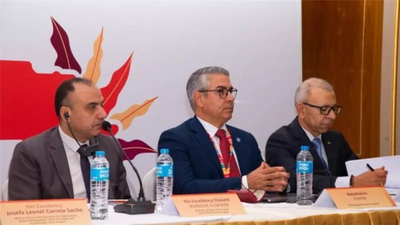 بحضور 90 متدربا من 11 دولة.. إطلاق برنامج الصحة النباتية الأفريقية
