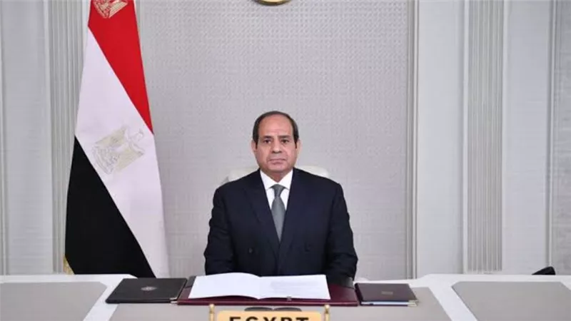 وكيل مجلس النواب: الرئيس عبد الفتاح السيسي حقق إنجازات غير مسبوقة