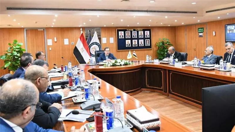 وزير البترول: نتوسع في الغاز الطبيعي بالصعيد لتحقيق مردود يلمسه المواطن