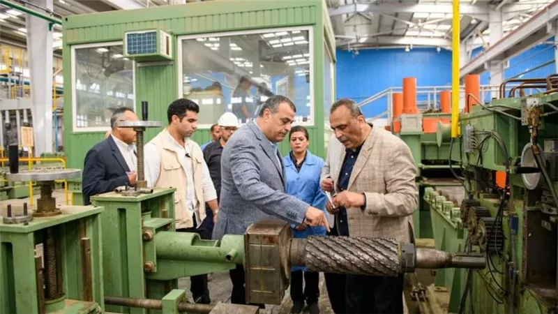 وزير الإنتاج الحربي: الوزارة حريصة على تنفيذ توجيهات الرئيس بالسعي الدائم نحو توطين تكنولوجيات التصنيع الحديثة