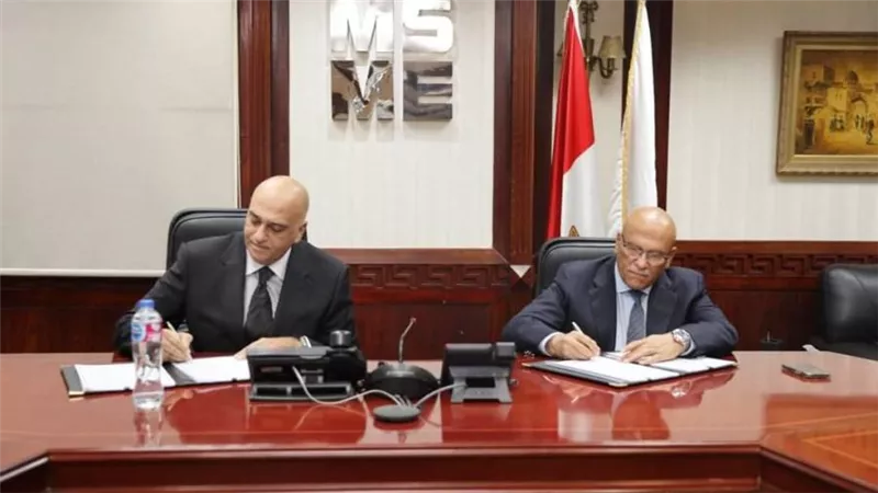 جهاز تنمية المشروعات يوقع تمويلات جديدة للمشروعات الصغيرة بنظام التأجير التمويلي والتخصيم التجاري