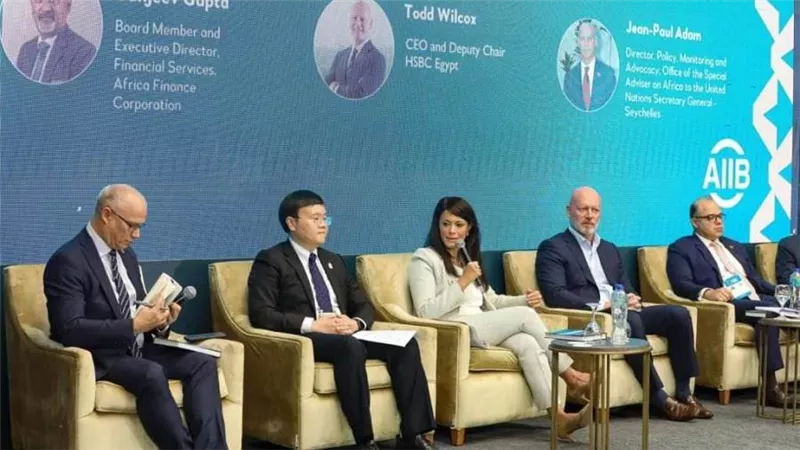 وزيرة التعاون الدولي: أجندة العمل المناخي احتلت موقع الصدارة في جدول الأعمال العالمي على مدار السنوات الماضية