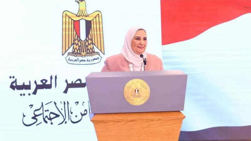 وزيرة التضامن: الطفولة المبكرة أهم مراحل بناء الإنسان ونسبة الالتحاق بالحضانات ما زالت ضعيفة في مصر