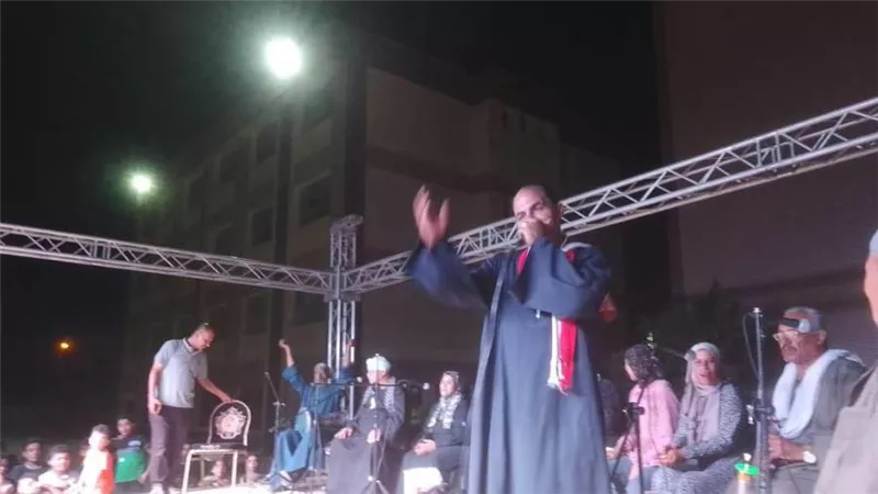 قوافل قصور الثقافة الثقافية والفنية تجوب قرى محافظة دمياط