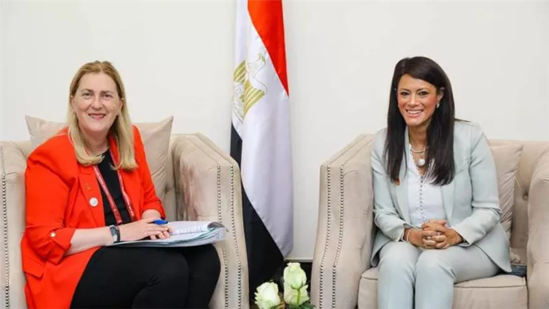 وزيرة الدولة السويسرية للشئون الاقتصادية: نتطلع لتدشين لجنة مشتركة لتعزيز آفاق التعاون مع مصر