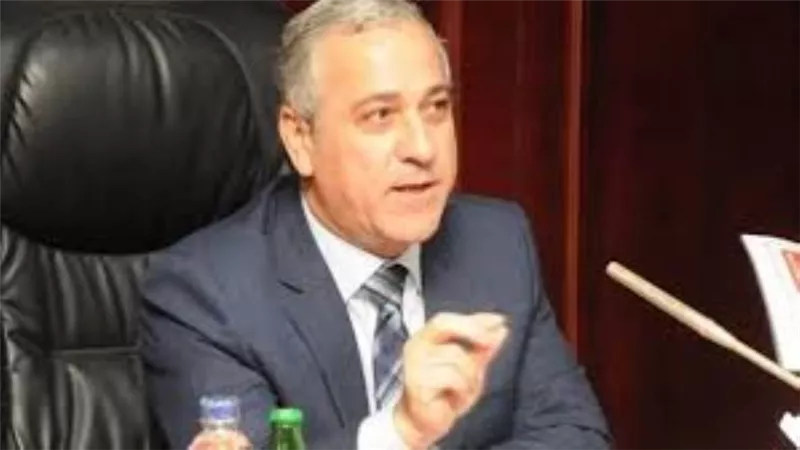 الشوربجي يهنىء الأهرام العربي لفوزها بجائزة الصحافة العربية