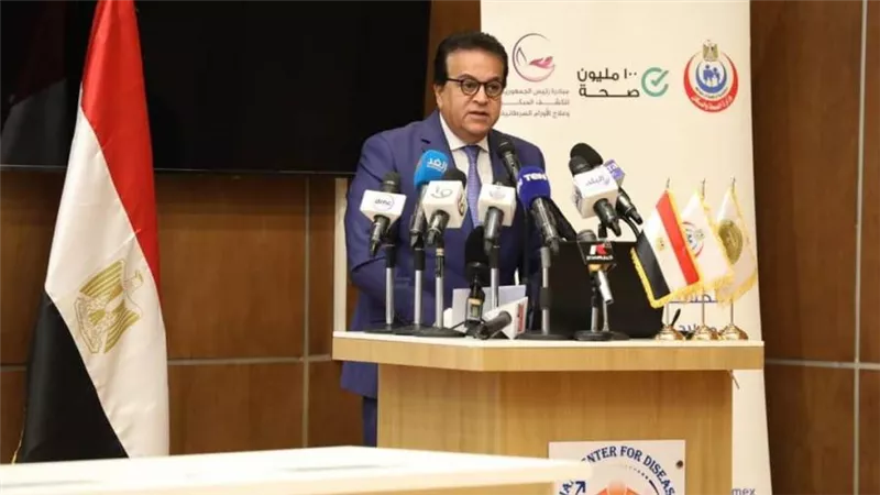الصحة: علاج أكثر من 327 ألف مواطن على نفقة الدولة بتكلفة تجاوزت الـ 2 مليار 