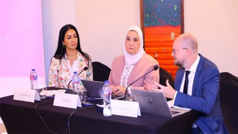 التضامن والإسكوا يتعاونان في إعداد تقرير عن مشهد الحماية الاجتماعية بمصر (صور)