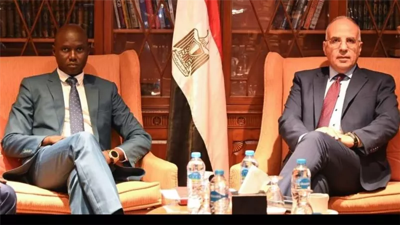 سويلم: المشروعات التنموية المشتركة تحظي بإهتمام المسئولين بجنوب السودان