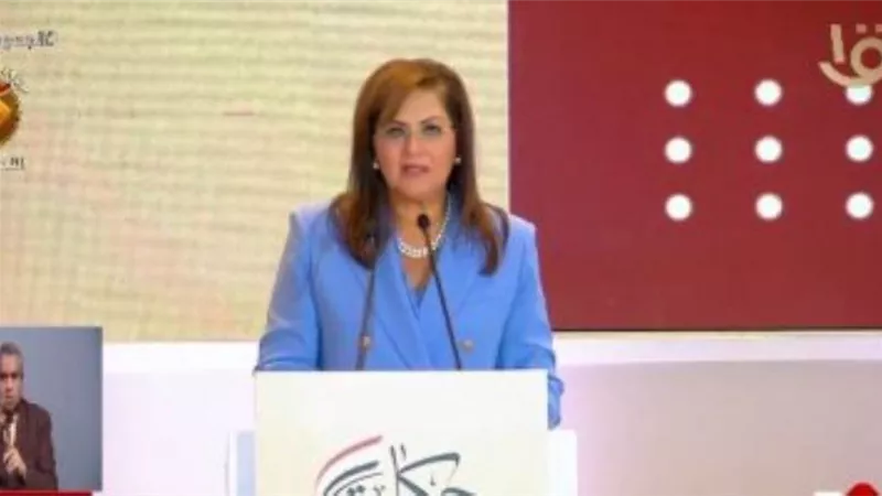 وزيرة التخطيط: مصر حققت معدل نمو اقتصادي 6.6% قبل الأزمة الروسية الأوكرانية