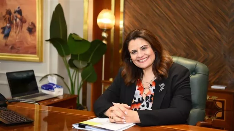 حصاد نشاط وزارة الهجرة في أسبوع