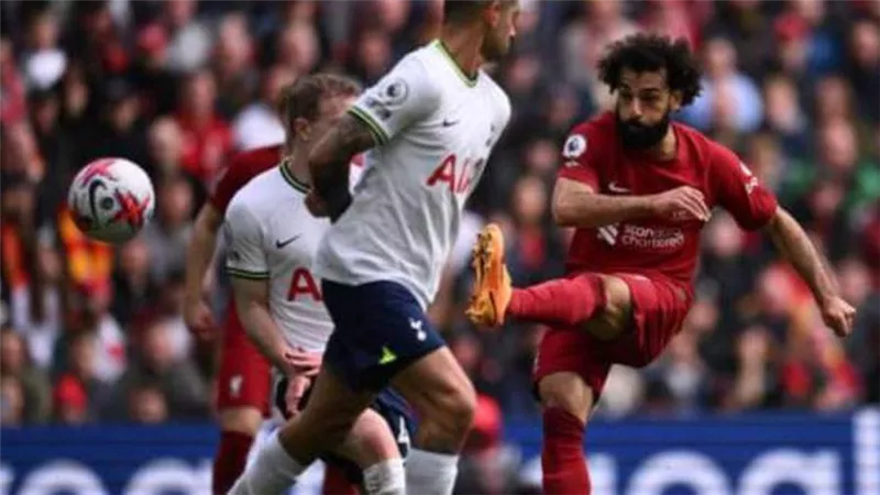 تشكيل ليفربول أمام توتنهام في الدوري الإنجليزي.. محمد صلاح أساسيًا