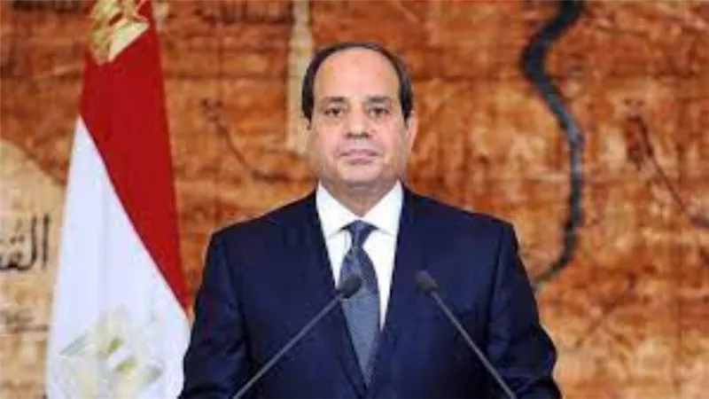 معرفش حاجه اسمها 2030.. السيسي يوجه الحكومة بالانتهاء من المشروعات خلال 2025