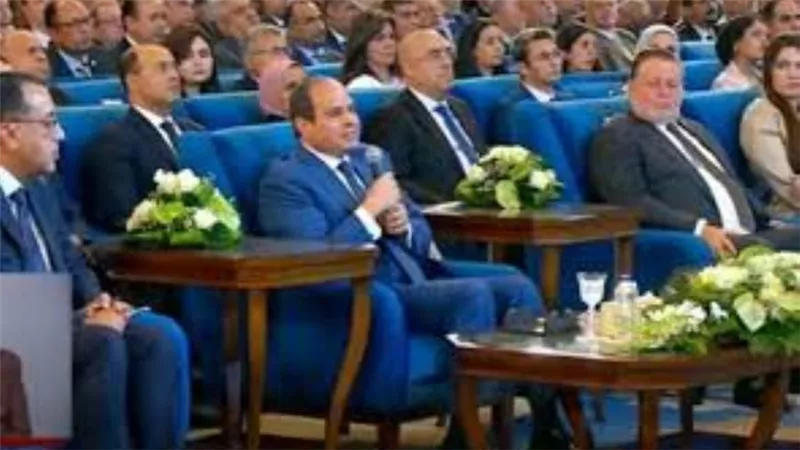 تكلف 25 مليار دولار.. السيسي يكشف للمصريين عن مشروع ضخم يفتتح قريبا