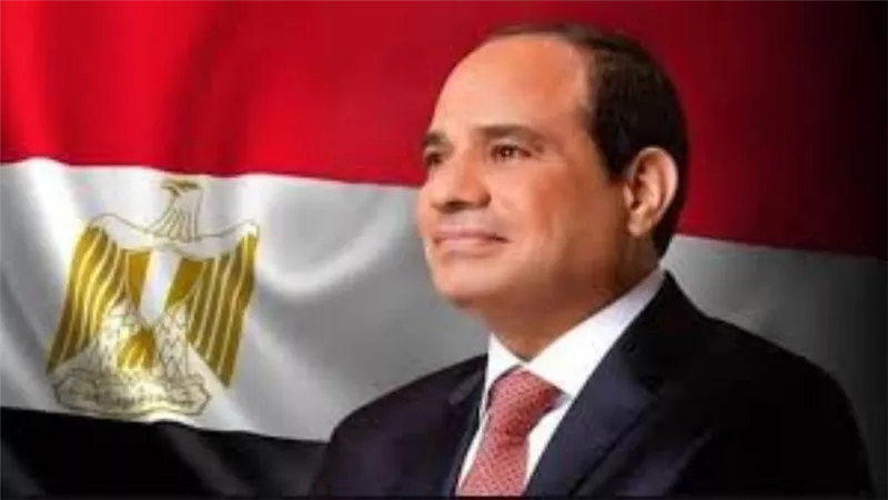 الرئيس السيسي يكلف المستشار محمود فوزي برئاسة حملته الانتخابية 2024
