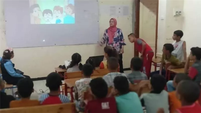 قصور الثقافة.. ورش أشغال يدوية وفعاليات للأطفال ضمن برنامج تعزيز المواطنة بالمنيا