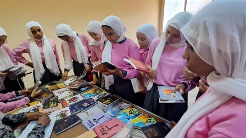 أضاءت الطريق نحو المستقبل.. قصور الثقافة بالغربية تحتفل بذكرى انتصارات أكتوبر