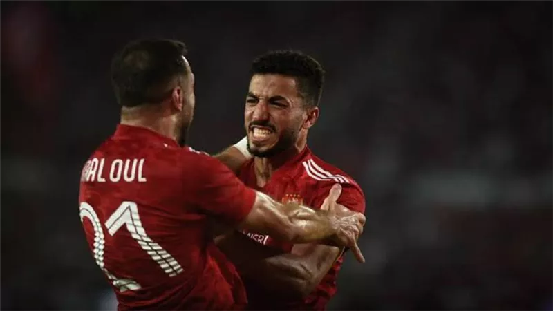 أمير توفيق يكشف حقيقة عروض الاحتراف لـ محمد عبد المنعم