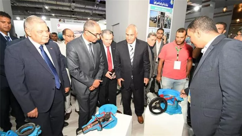 نائب وزير الإسكان يفتتح المؤتمر الدولي 