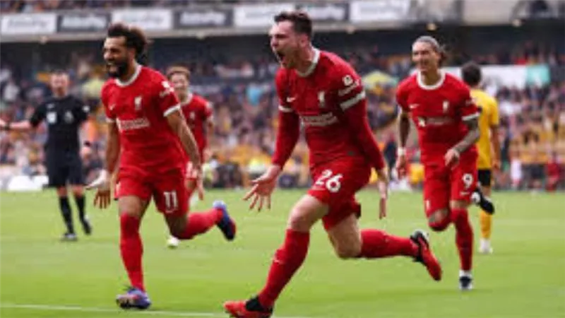 الشوط الأول.. ليفربول يتقدم على يونيون سان جيلواز في الدوري الأوروبي