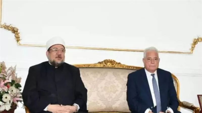 وزير الأوقاف ومحافظ جنوب سيناء: افتتاح بعض المساجد بالمحافظة خلال احتفالها بانتصارات أكتوبر