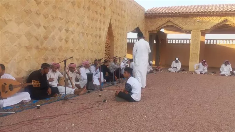 بالأغاني التراثية.. قصور الثقافة تحتفل بنصر أكتوبر بجنوب سيناء