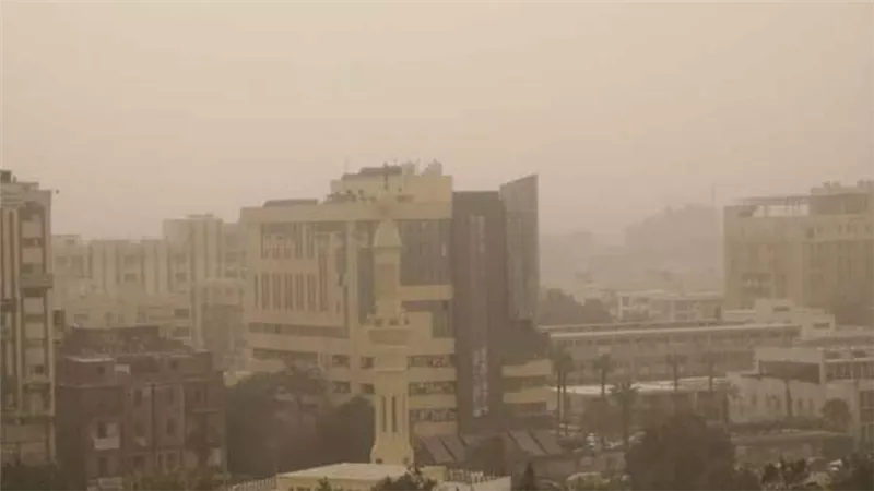 الأرصاد تحذر من ظاهرتين جويتين .. غدًا الأحد