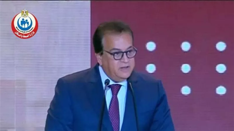  خلال «حكاية وطن»..  وزير الصحة يستعرض جهود الدولة في الارتقاء بالمنظومة الصحية حتى 2023