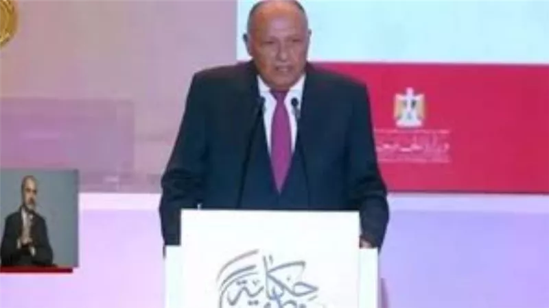 وزير الخارجية: مصر واجهت انتقادات لدورها تجاه دول إفريقيا قبل 2011