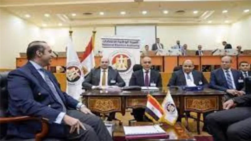 بدء الفحص.. الوطنية للانتخابات تراجع أوراق المرشح فريد زهران