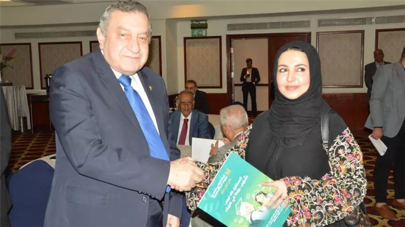 بحضور رئيس مجلس الوزراء المصري الأسبق وبشرى الإرياني..  انطلاق ندوة أكتوبر نصف قرن من النصر الدور العربي داعما (صور)