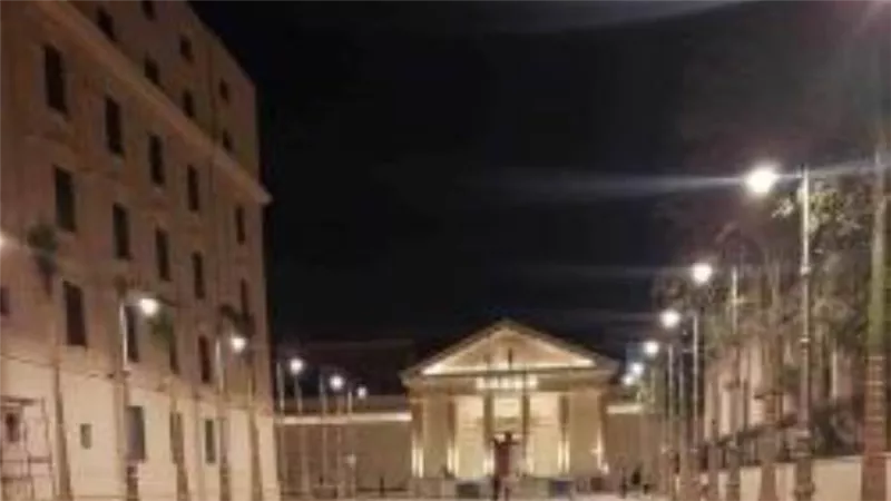 وزير السياحة: افتتاح المتحف اليوناني الروماني بالإسكندرية .. غدا